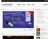 CSS Gallery - CSS Mayo