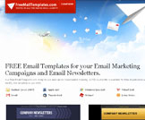 FREE Email Templates