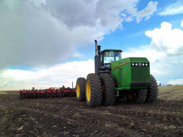 Vegetable Farm