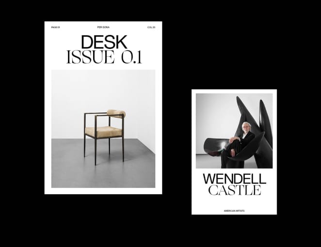 Desk Issue 0.1