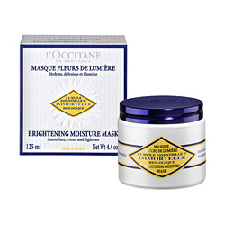 Brightening Moisture Mask