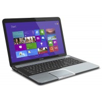 Laptop Silver black