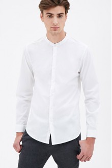 Long Sleeve Shirt Fashion Men