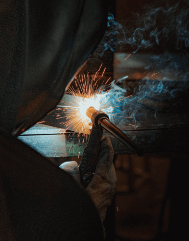 Welding as a hobby turning passion into projects