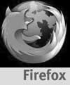 Firefox 灰色