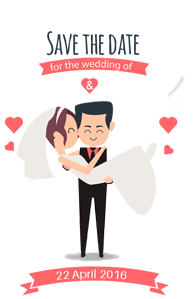 婚礼