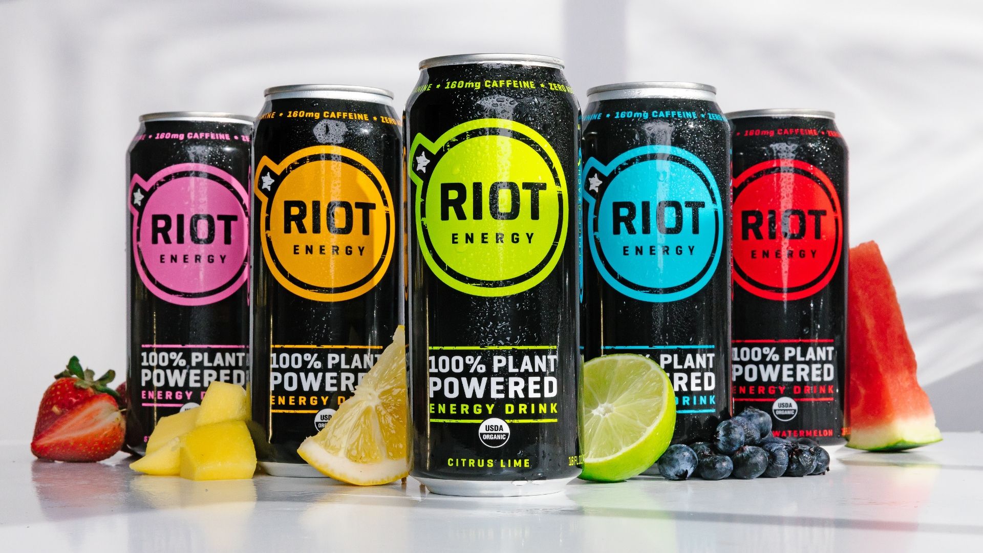 Riot Energy