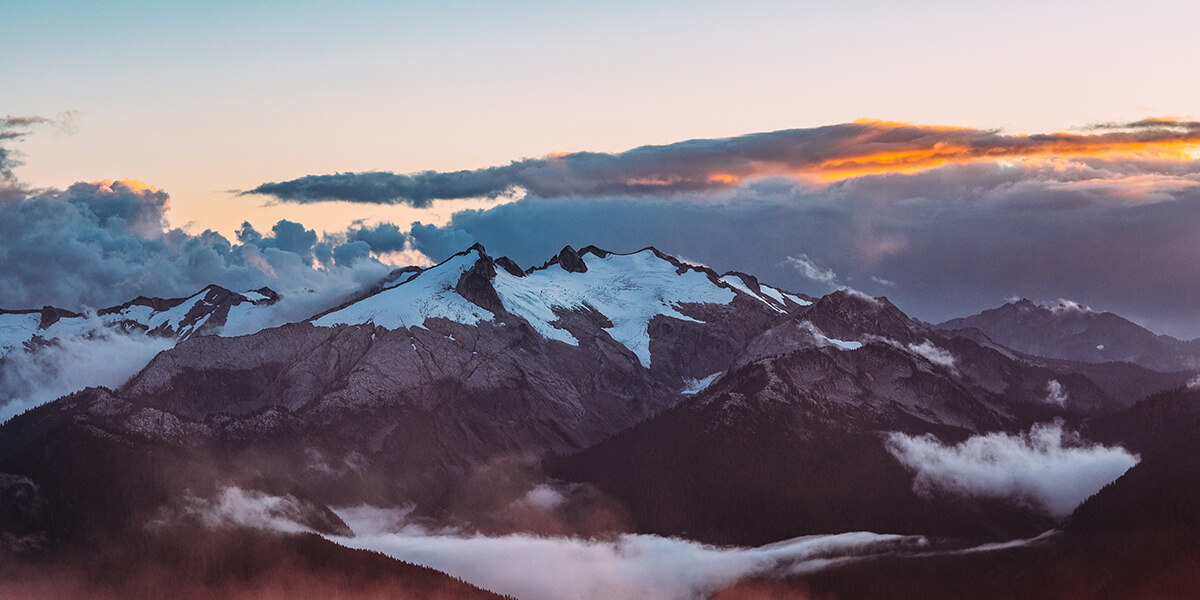 Grand mountains