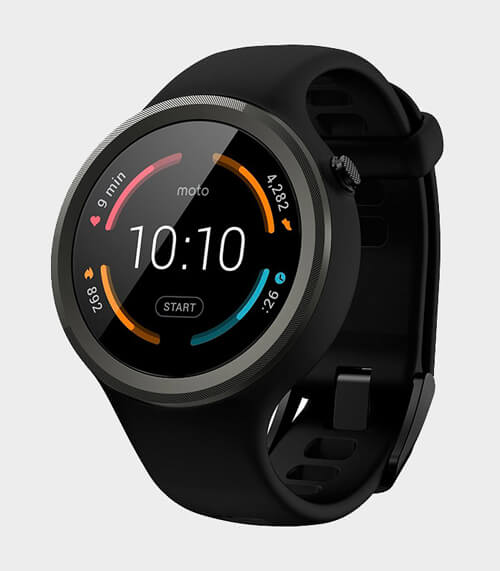 Motorola Moto 360 Sport