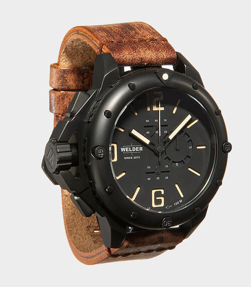 Welder Quartz Watch