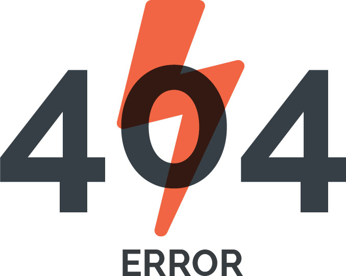 Error 404