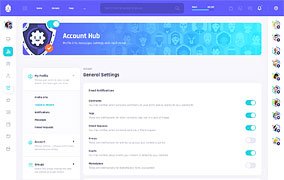 page-hub-account-settings