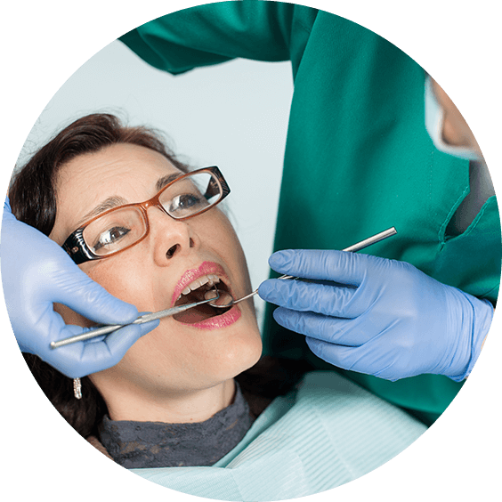 woman-dental-checkup