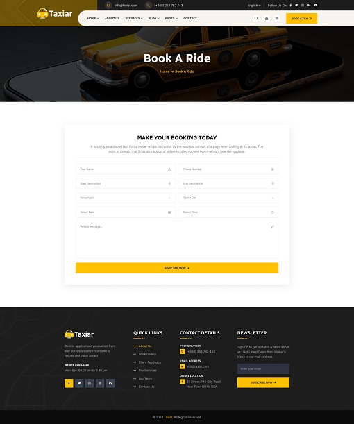 Booking_ride