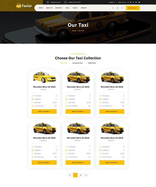 taxi