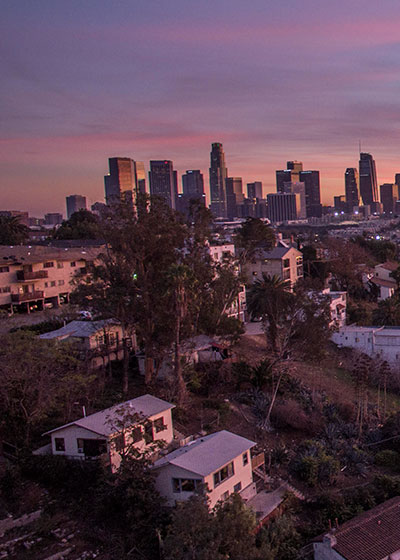 Los Angeles, CA