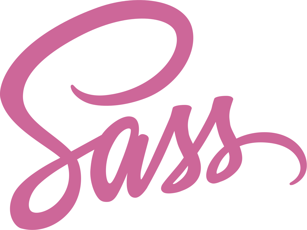 SASS 徽标