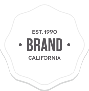 Brand California