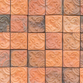 Terracotta Tiles