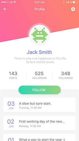 Applify - App Landing HTML Template