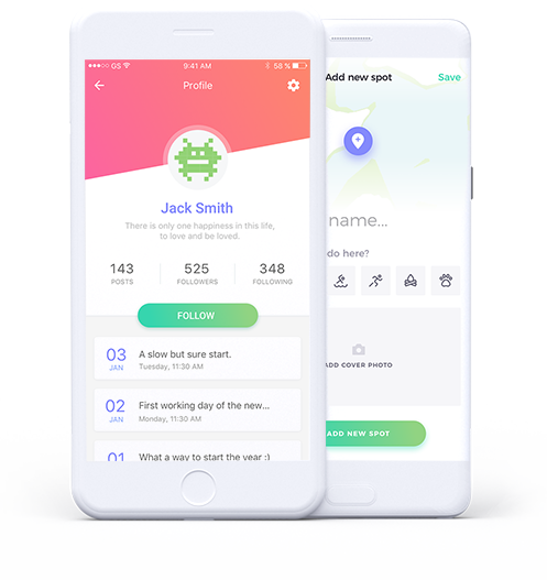 Applify - App Landing HTML Template