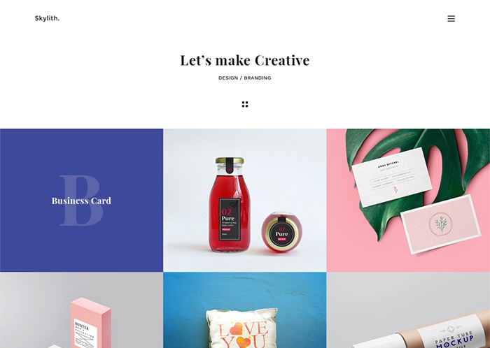 Creative Portfolio