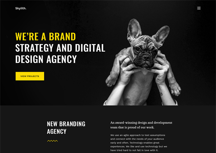 Dark Creative Agency