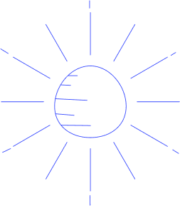 sun