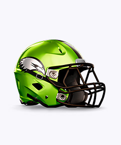 Poisonous Frog Helmet